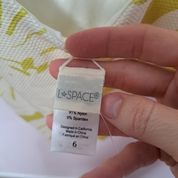 L Space Balboa one piece Havana blooms 6 NWT - Picture 7 of 11